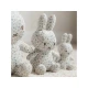 Králiček Miffy textilný Lucky Leaves 20 cm