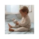 Králiček Miffy textilný Lucky Leaves 20 cm