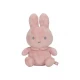 Little Dutch Králiček Miffy Pink Flower 20 cm
