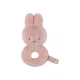 Little Dutch Hrkálka králiček Miffy Pink Flower