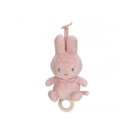 Hudobný králiček Miffy Pink Flower