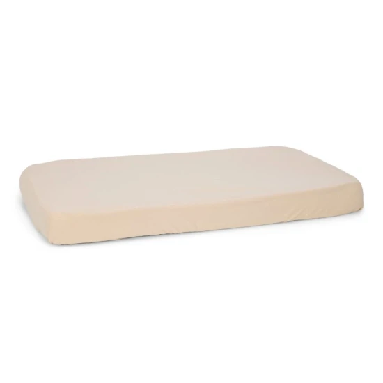 Little Dutch Napínacia plachta 40x80 cm Pure Soft Beige
