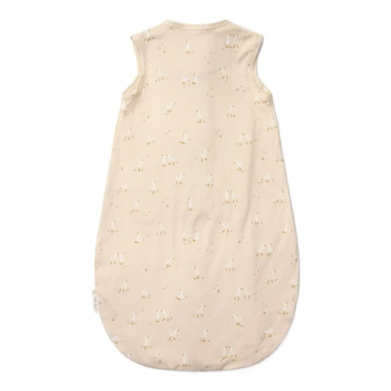 Little Dutch Spací vak ľahký 70 cm Hus Newborn Naturals