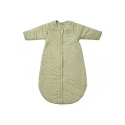 Spací vak s oddeliteľnými rukávmi 70 cm Pure Sage