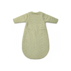 Spací vak s oddeliteľnými rukávmi 70 cm Pure Sage