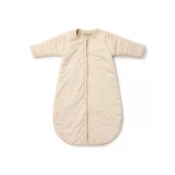 Spací vak s oddeliteľnými rukávmi 90 cm Hus Newborn Naturals
