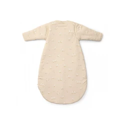 Spací vak s oddeliteľnými rukávmi 90 cm Hus Newborn Naturals