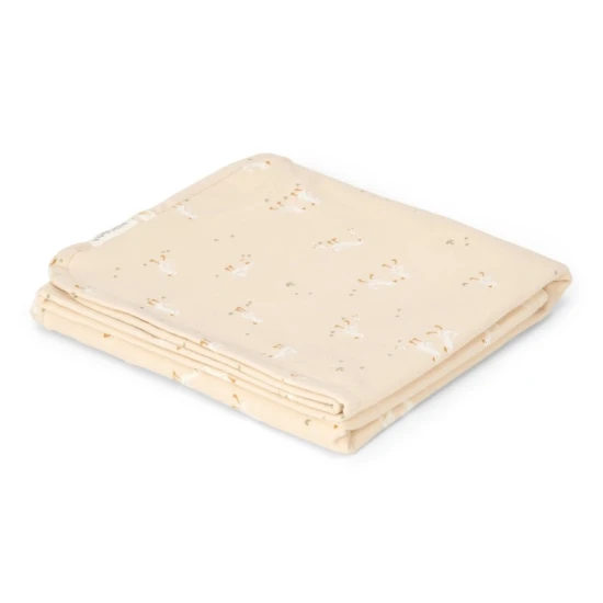 Little Dutch Deka 70x100 cm Hus Newborn Naturals