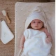 Little Dutch Poťah na prebaľovaciu podložku Hus Newborn Naturals