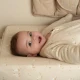 Little Dutch Poťah na prebaľovaciu podložku Hus Newborn Naturals