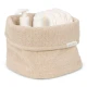 Little Dutch Košík pletený malý Pure Soft Beige