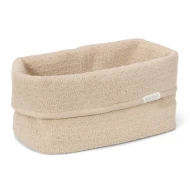 Košík pletený veľký Pure Soft Beige