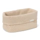 Little Dutch Košík pletený veľký Pure Soft Beige
