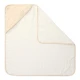 Little Dutch Osuška s kapucňou 75x75 cm Hus Newborn Naturals