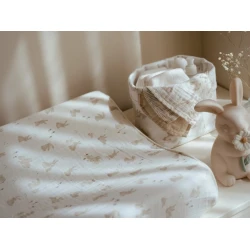 Obrúsky mušelínové 3 ks Baby Bunny