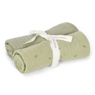 Plienky 70x70cm Pure Sage