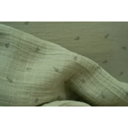 Plienky 70x70cm Pure Sage