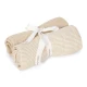 Little Dutch Plienky 70x70cm Pure Soft Beige