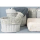 Little Dutch Plienky 70x70cm Forest Adventure & Denim Blue 2 ks