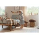 Little Dutch Plienky 70x70cm Forest Adventure & Denim Blue 2 ks