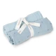 Little Dutch Plienky 70x70cm Pure Denim Blue