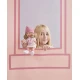 Llorens Bábika s celovinylovým telom Valeria 28 cm