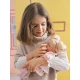 Llorens Bábika so zvukmi a mäkkým telom Roberta 33 cm