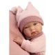 Realistické vinylové bábätko Llorens 40 cm s detailným telom a možnosťou kúpať