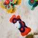 Baby spinnery majú mäkké, pružné okraje a pri otáčaní vydávajú zvuk, ktorý dieťa zaujme.