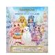 Rainbow High Winter Wonderland bábika Violet MGA 26120865