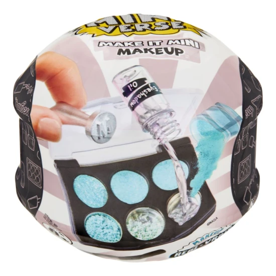 Miniverse Make It Mini Makeup séria 1 MGA 26121497