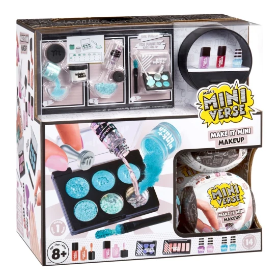 Miniverse Make It Mini Makeup séria 1 MGA 26121497