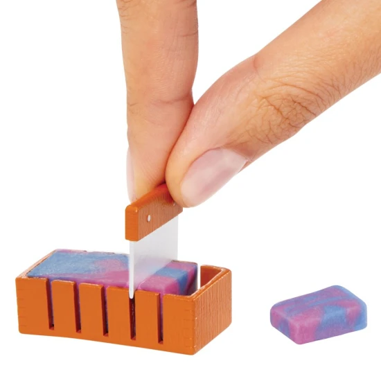 MGA’s Miniverse Make It Mini Spa – mini kozmetické repliky, peny do kúpeľa, peelingy a mydlá s realistickými detailmi