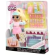 L.O.L. Surprise! OMG Nechtové štúdio s bábikou Candylicious Sprinkles Shop MGA 26503781