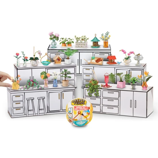 Miniverse Mini izbové dekorácie séria 1B MGA 26505372
