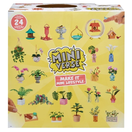 Miniverse Mini izbové dekorácie séria 1B MGA 26505372
