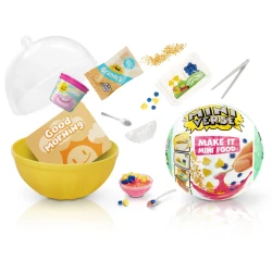 Miniverse Mini Food Kaviareň séria 3A