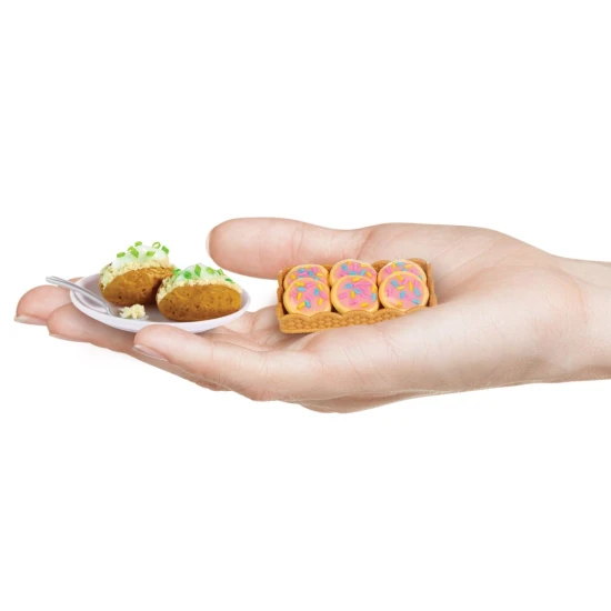 Miniverse Mini Food Kaviareň séria 3A MGA 26505396