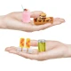 Miniverse Mini Food Kaviareň séria 3A MGA 26505396