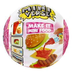 Miniverse Mini Food Občerstvenie séria 3A