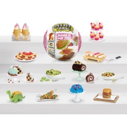 Miniverse Mini Food Občerstvenie séria 3A