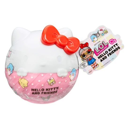 L.O.L. Surprise! Hello Kitty bábika séria 2 MGA 26523840