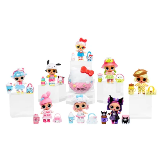 L.O.L. Surprise! Hello Kitty bábika séria 2 MGA 26523840