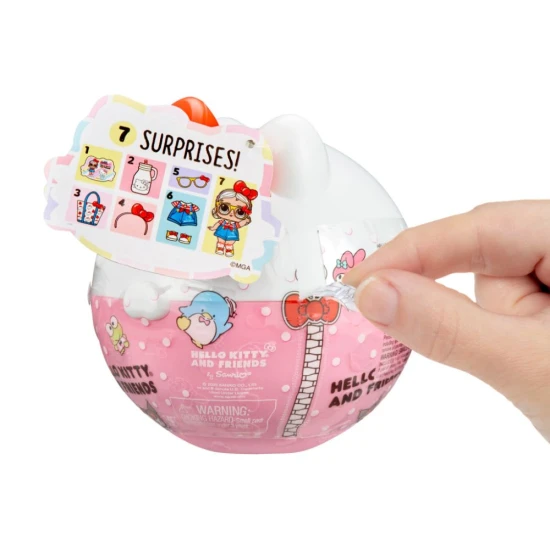 L.O.L. Surprise! Hello Kitty bábika séria 2 MGA 26523840