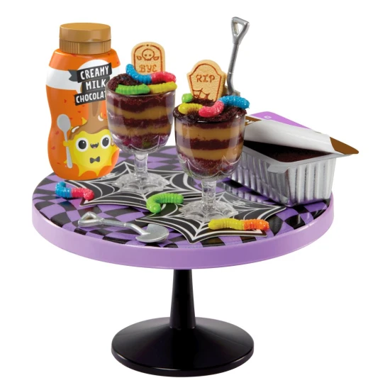 Miniverse Mini Food Občerstvenie Strašidelná séria MGA 26531111