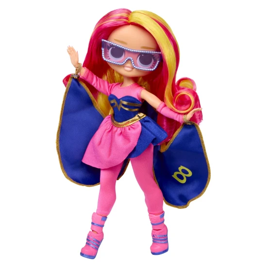 L.O.L. Surprise! Dekodér s OMG veľkou ségrou Superhero MGA 26542667