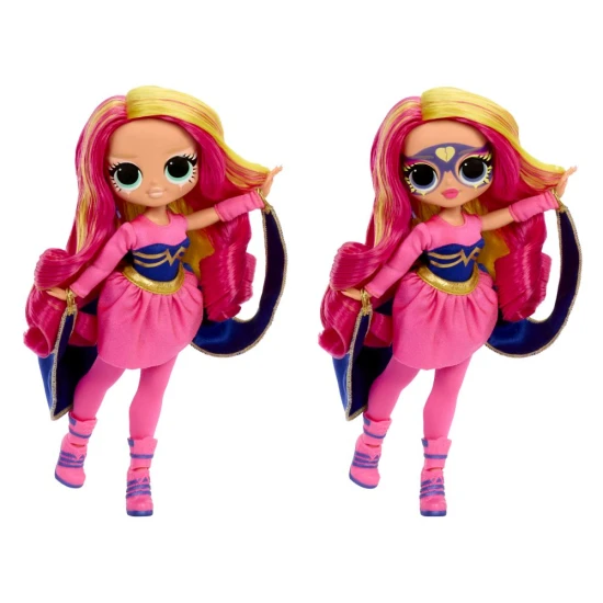 L.O.L. Surprise! Dekodér s OMG veľkou ségrou Superhero MGA 26542667
