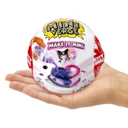 Miniverse Make it Mini Hello Kitty séria 2