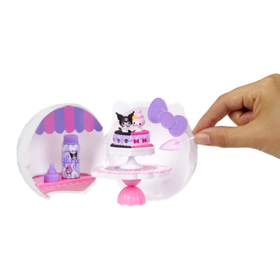 Miniverse Make it Mini Hello Kitty séria 2 MGA 26547235