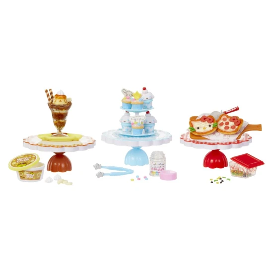 Miniverse Make it Mini Hello Kitty séria 2 MGA 26547235